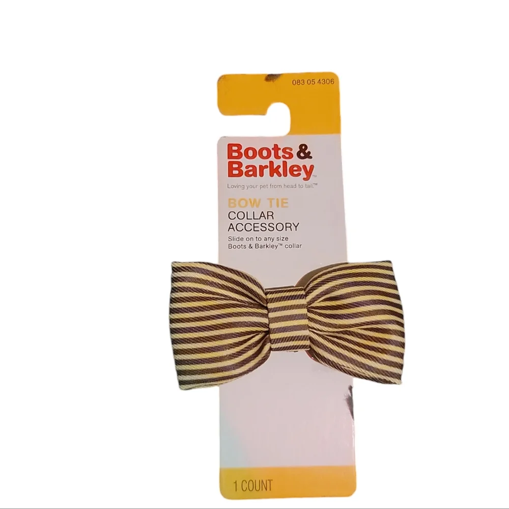 🐕BRAND NEW Bow Tie Collar Accessory🐕